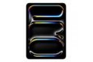 APPLE 11INCH IPAD PRO WIFI 256GB WITH STANDARD GLASS SPACE BLACK