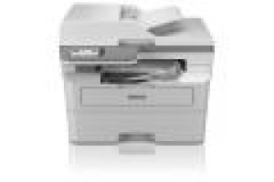 BROTHER MULTIF. LASER A4 B/N, 34PPM FRONTE /RETRO, ADF,  USB/LAN/WIFI, 4 IN 1