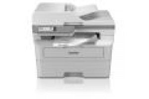 BROTHER MULTIF. LASER A4 B/N, 34PPM FRONTE/RETRO, ADF, USB/LAN/WIFI, 4 IN 1