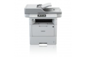 BROTHER MULTIF. LASER A4 B/N, 50PPM SCANSIONE FRONTE/RETRO AUTO USB/WIFI 4 IN 1