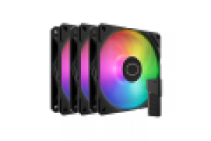 COOLER MASTER VENTOLA SICKLE FLOW EDGE 120 ARGB 3-IN-1