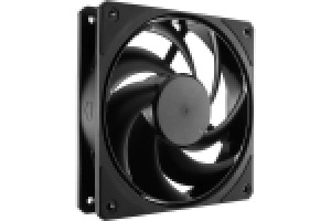 COOLER MASTER VENTOLA MOBIUS 120, ED NERA