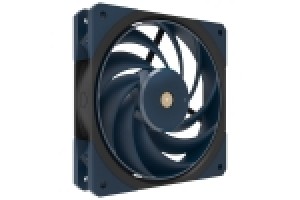 COOLER MASTER VENTOLA MOBIUS 120 OC 120X25, NON LED, 01500/2400/3200 RPM