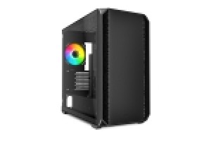 SHARKOON CASE MK2 RGB MATX BLACK