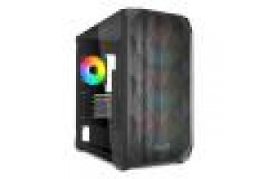 SHARKOON CASE MK3 MATX RGB NERO