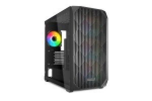 SHARKOON CASE MK3 RGB MATX BLACK