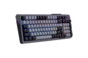 COOLER MASTER TASTIERA NERA E GRIGIA, IT