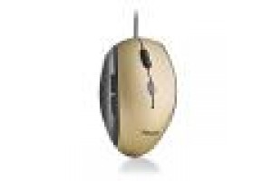 NGS MOUSE SILENT WIRELESS TYPE C GOLD