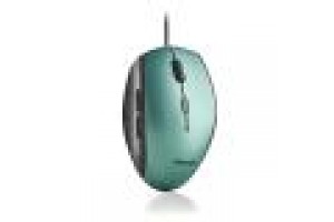 NGS MOUSE ERGONOMICO CON FILO E BOTTONI SILENZIOSI TYPE C ICE
