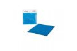VULTECH MOUSEPAD TAPPETINO PER MOUSE MP-01B BLU