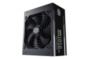 COOLER MASTER ALIMENTATORE MWE GOLD 1050 V2 1050W 80+ GOLD ATX3.1 120MM FAN