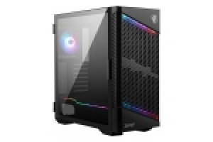 MSI CASE ATX MPG VELOX 100P AIRFLOW MID-TOWER 1XVETRO TEMPERATO, 7 SLOT ESPANSIONE, 2X3,5/4X2,5,
