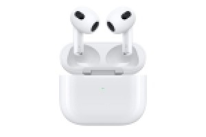 APPLE AIRPODS (3RDGENERATION) WITH LIGHTNING CHARGING CASE