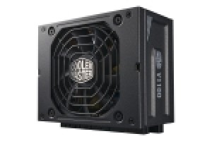 COOLER MASTER ALIMENTATORE V SFX PLATINUM 1100 80PLUS-PLATINUM 1100W 92MM-FAN ACTIVE-PFC PSU - FULL