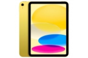 APPLE 10.9-INCH IPAD WI-FI + CELLULAR 64GB - YELLOW