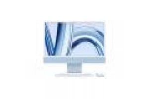 APPLE 24INCH IMAC WITH RETINA 4.5K DISPLAY M3 CHIP WITH 8CORE CPU + 10CORE GPU 8GB 256GB SSD BLU