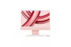 APPLE 24INCH IMAC WITH RETINA 4.5K DISPLAY M3 CHIP WITH 8CORE CPU +10CORE GPU 8GB 256GB SSD ROSA