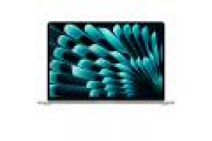 APPLE NB MACBOOK AIR 15-INCH APPLE M3 CHIP  8-CORE CPU  10-CORE GPU 8GB 512GB SSD - SILVER