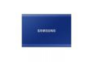 SAMSUNG SSD ESTERNO T7 500GB USB 3.2 BLU R/W 1050/1000