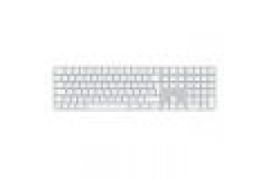 APPLE MAGIC KEYBOARD TOUCH ID NUM KEY WHITE-ITA