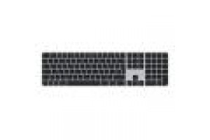 APPLE MAGIC KEYBOARD TOUCH ID NUM KEY BLACK-ITA
