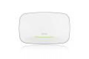 ZYXEL ACCESS POINT WIRELESS SOFFITTO NWA130BE WIF 7 11GBPS 2 PORTE LAN 2.5 GIGA POE (24W) BASIC CLOU