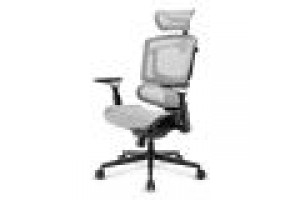 SHARKOON SEDIA OFFICE FABRIC SEAT MESH 4D ARMREST 5 HEIGHTS ADJUSTABLE  MAX WEIGHT CAPACITY 150KG