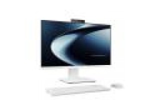 ASUS PC AIO 23,8" White ExpertCenter P44 i5-13420H 8GB 512GB SSD WIN 11 PRO