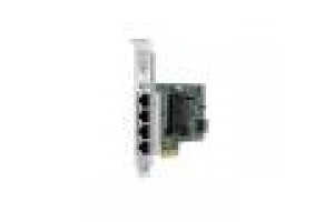 HPE SCHEDA DI RETE BROADCOM BCM5719 ETHERNET 1GB 4-PORT BASE-T ADAPTER
