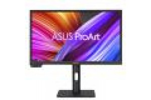 ASUS MONITOR 24 LED IPS 16:9 4K UHD, PROART, PIVOT, DP/HDMI, USB-C, CALMAN VERIFIED, MULTIMEDIALE