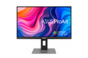 ASUS MONITOR 27 LED IPS WQHD 16:9 5MS 350 CDM DVI/DP/HDMI, PIVOT, MULTIMEDIALE, PROART DISPLAY, 100 sRGB, 100 REC.709, CALMAN VERIFIED - 3 ANNI GAR.