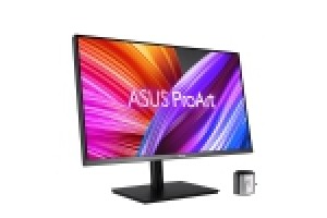 ASUS MONITOR 32 LED IPS 16:9 4K UHD 5MS 400 CDM, PROART, PIVOT, 98 DCI-P3, 100 Srgb, DP/3HDMI