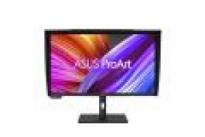 ASUS MONITOR 32 LED IPS 16:9 4K UHD, PROART, 100sRGB,00 Adobe RGB, PIVOT, USB-C DOCK, DP/HDMI, MULTIMEDIALE, CALMAN READY