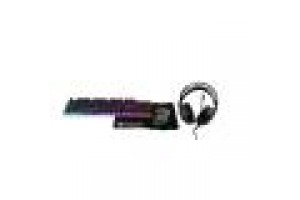 BUNDLE PC (TASTIERA, MOUSE, TAPPETINO , CUFFIE)