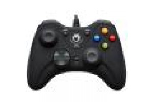 NACON CONTROLLER WIRED PER PC CON PULSANTE HOME COMPATIBILE CON TUTTI I GIOCHI PER PC E CON WINDOWS XP/VISTA/7/8/10 - BLACK NACON CONTROLLER WIRED PER PC CON PULSANTE HOME COMPATIBILE CON TUTTI I GIOCHI PER PC E CON WINDOWS XP/VISTA/7/8/10 - BLACK