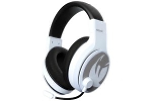 NACON CUFFIE GAMING  GH-120W PC/PS4/XB1, BIANCHE