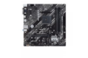 ASUS MB AMD B550, PRIME B550M-K, AM4 DDR4, DVI/HDMI/VGA, RAID, GLAN, M2, MATX, 90MB14V0-M0EAY0 DDR4
