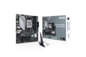 ASUS MB AMD B650, PRIME B650M-A WIFI II, AM5, 4DDR5,  WIFI, MATX