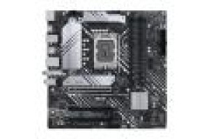 ASUS MB B660, PRIME B660M-A WIFI D4, LGA 1700, DDR4, ALDER LAKE