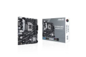 ASUS MB B760, LGA 1700,  PRIME B760M-K D4, 90MB1DS0-M0EAY0