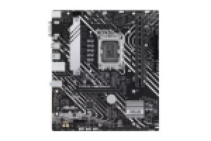 ASUS MB H610, PRIME H610M-A-CSM, LGA1700, DDR5, DUAL M2, 90MB1G20-M0EAYC