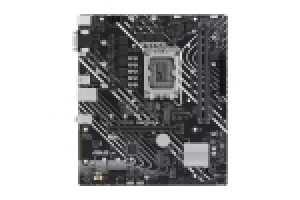 ASUS MB H610, PRIME H610M-E-CSM, LGA 1700, 2DDR5, VGA/DP/HDMI, GLAN, 2M2, 4SATA