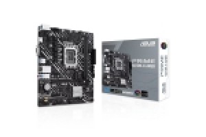 ASUS MB H610 GAMING, PRIME H610M-K ARGB, LGA 1700, 90MB1G90-M0EAY0