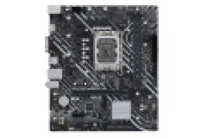 ASUS MB H610, PRME H610M-K D4, LGA 1700, DDR4, ALDER LAKE