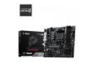 MSI MB AMD B550, PRO B550M-P,AM4,4DDR4,1PCI-Ex16,2PCI-Ex1, 2M.2,4SATA3,7USB3.2 Gen1,6USB2.0,HD MSI MB AMD B550, PRO B550M-P,AM4,4DDR4,1PCI-Ex16,2PCI-Ex1, 2M.2,4SATA3,7USB3.2 Gen1,6USB2.0,HD