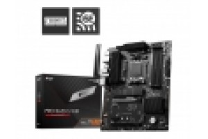 MSI MB AMD B650, PRO B650-S WIFI, AM5, 4DDR5, 2PCI-Ex16, 1PCI-Ex1, 2M.2, 4SATA3