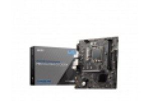 MSI MB H610, PRO H610M-G DDR4, LGA 1700, 2DDR4, 1PCI-Ex16, 2M2, 4SATA3