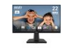 MSI MONITOR 21,5 LED IPS 16:9 FHD 1MS 100HZ 250 CDM, HDMI