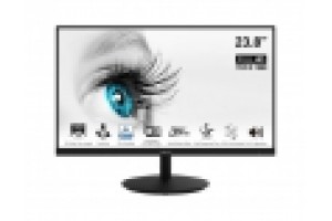 MSI MONITOR 23,8 LED IPS 16:9 FHD 1MS 300 CDM, VGA/DP/HDMI, MULTIMEDIALE