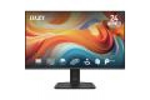MSI MONITOR 23,8 LED IPS 16:9 FHD 144Hz 1ms 300 CDM, REG ALTEZZA, VGA/DP/HDMI, MULTIMEDIALE MSI MONITOR 23,8 LED IPS 16:9 FHD 144Hz 1ms 300 CDM, REG ALTEZZA, VGA/DP/HDMI, MULTIMEDIALE